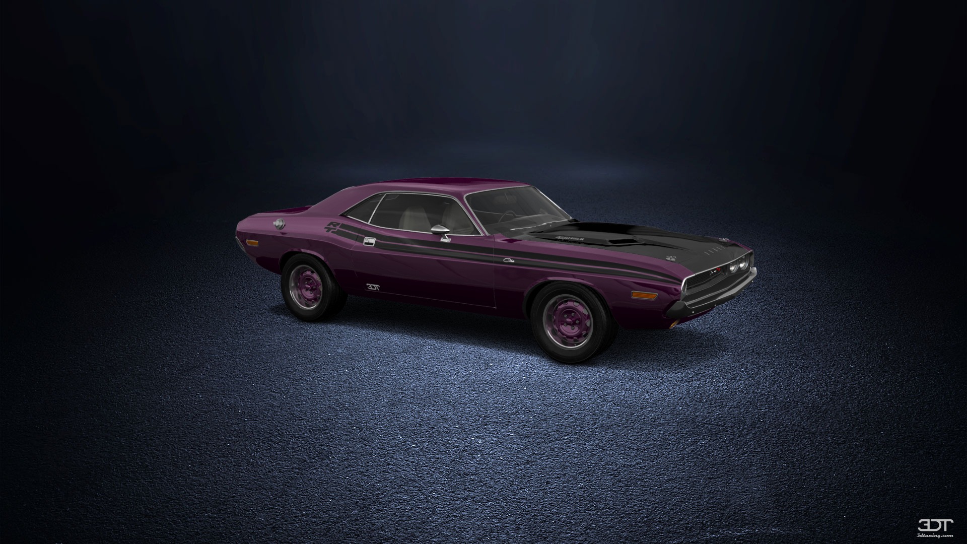 Dodge Challenger 2 Door Coupe 1970