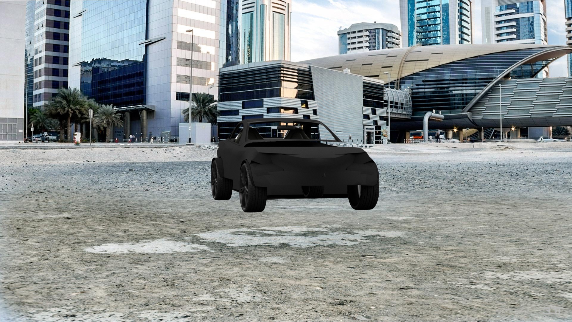 Mercedes SLK class Coupe 2012