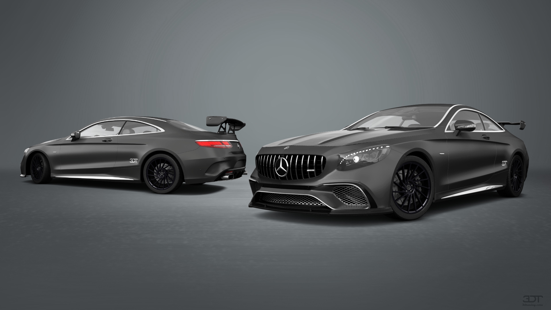 Mercedes S-Class 2 Door Coupe 2015