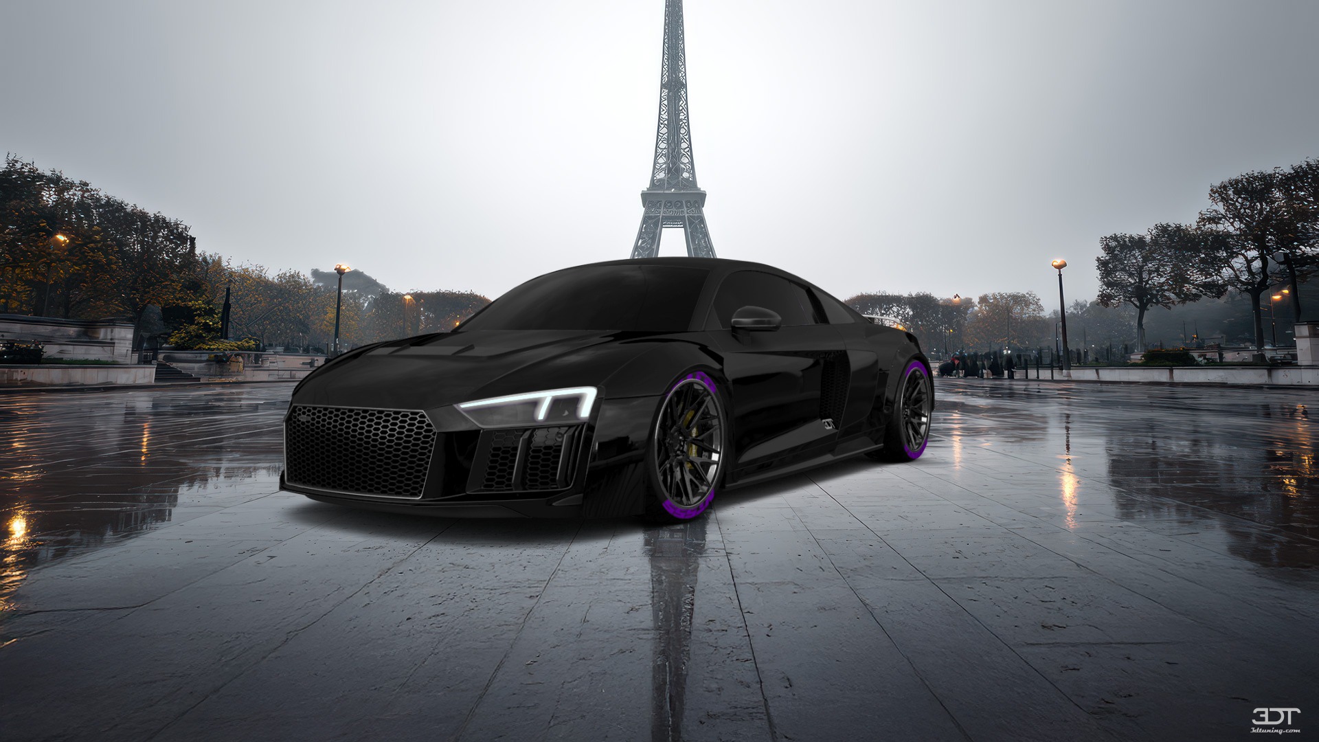 Audi R8 2 Door Coupe 2019 tuning