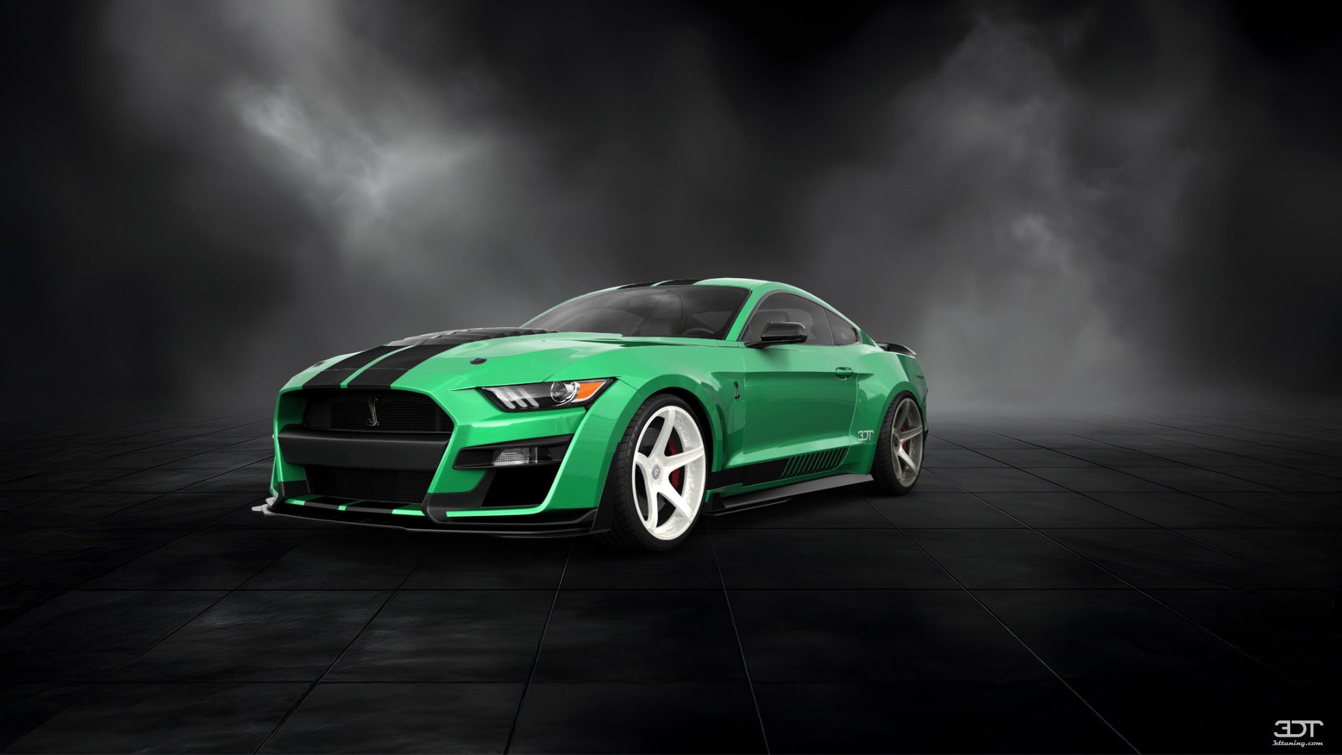 Ford Mustang GT500 2 Door Coupe 2020