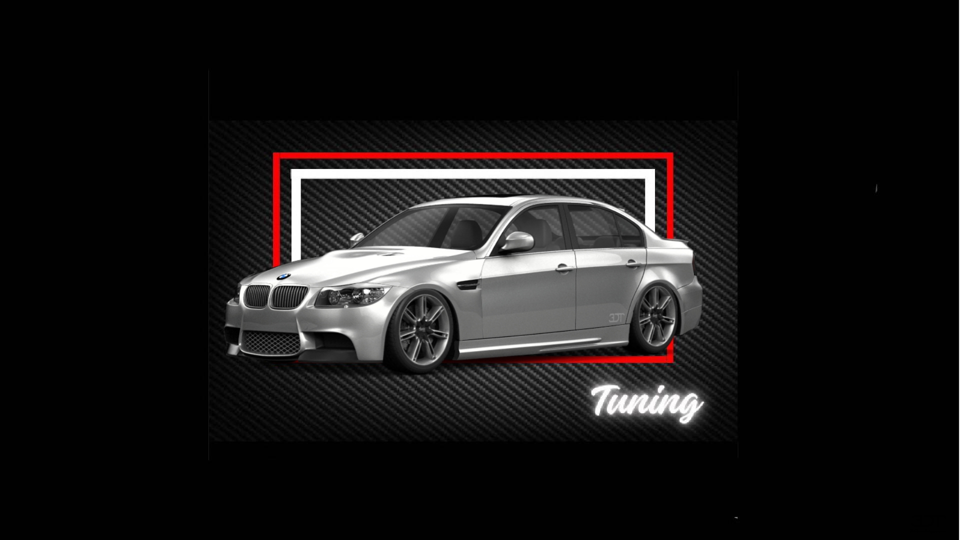 BMW 3 series (facelift) Sedan 2010 tuning
