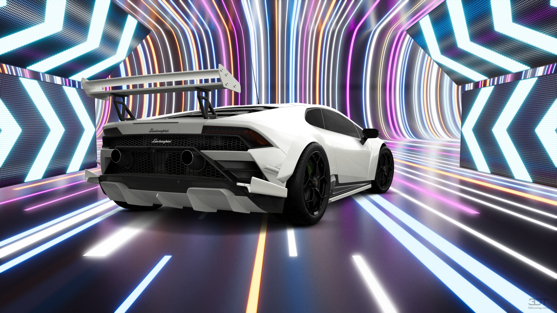Lamborghini Huracan 2 Door Coupe 2014