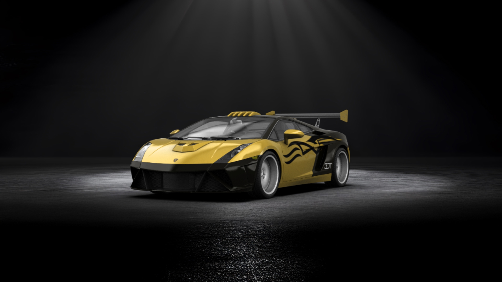 Lamborghini Gallardo Coupe 2005