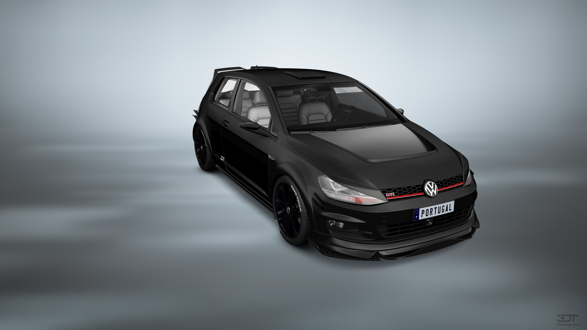 Volkswagen Golf 7 3 Door Hatchback 2013