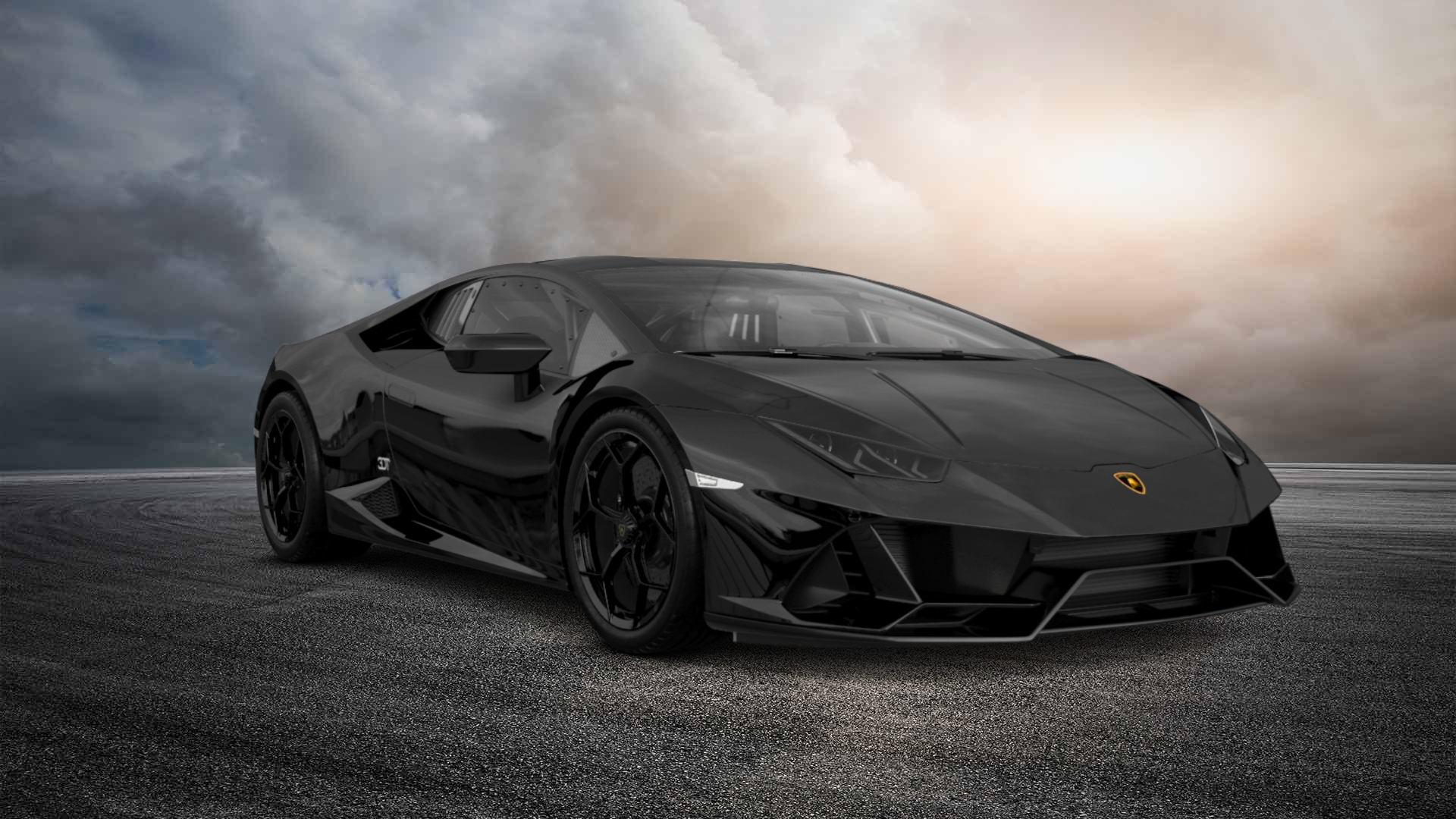 Lamborghini Huracan 2 Door Coupe 2014
