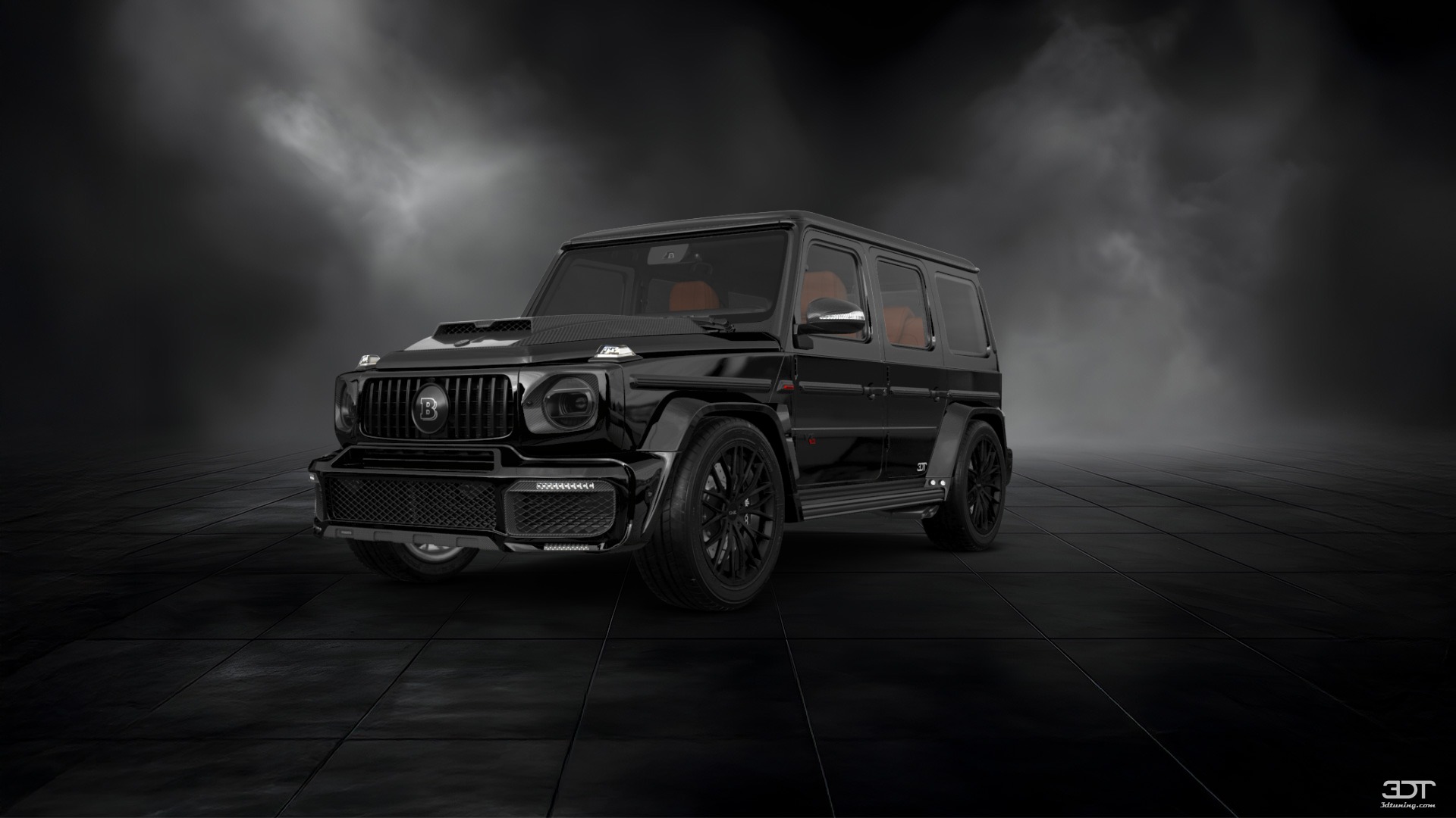 Mercedes G-Class 5 Door SUV 2018