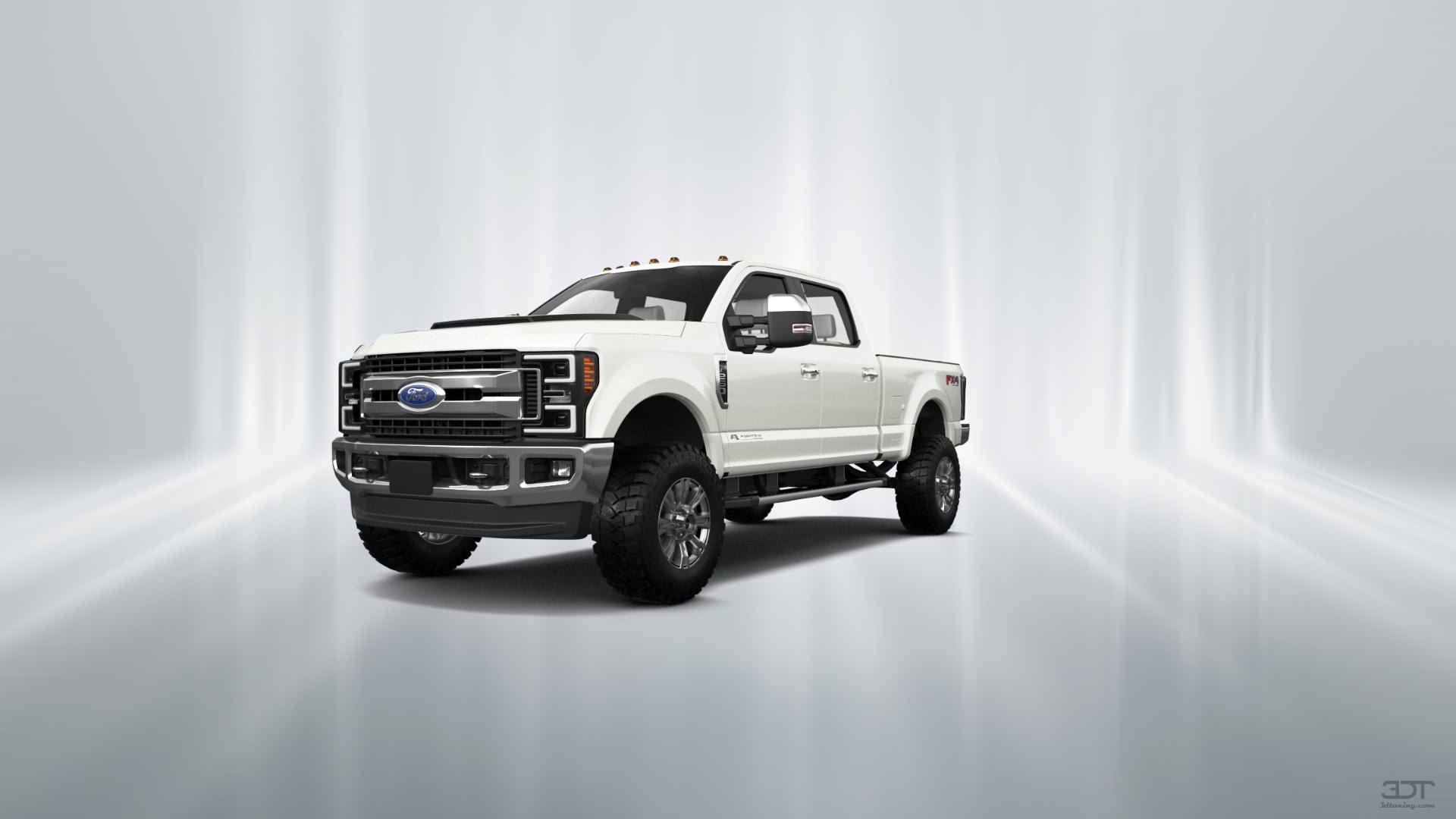 Ford F-250 Truck 2018
