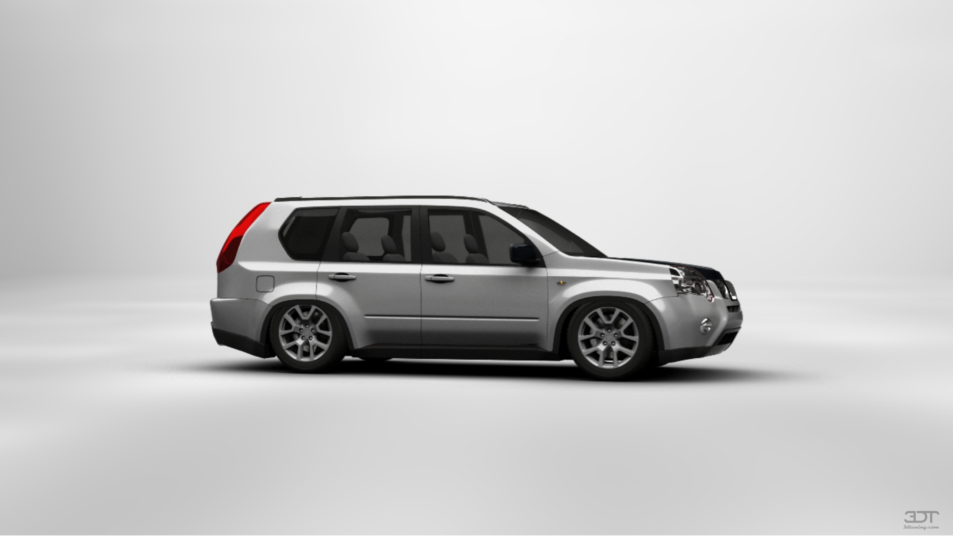 Nissan X-Trail SUV 2011 tuning