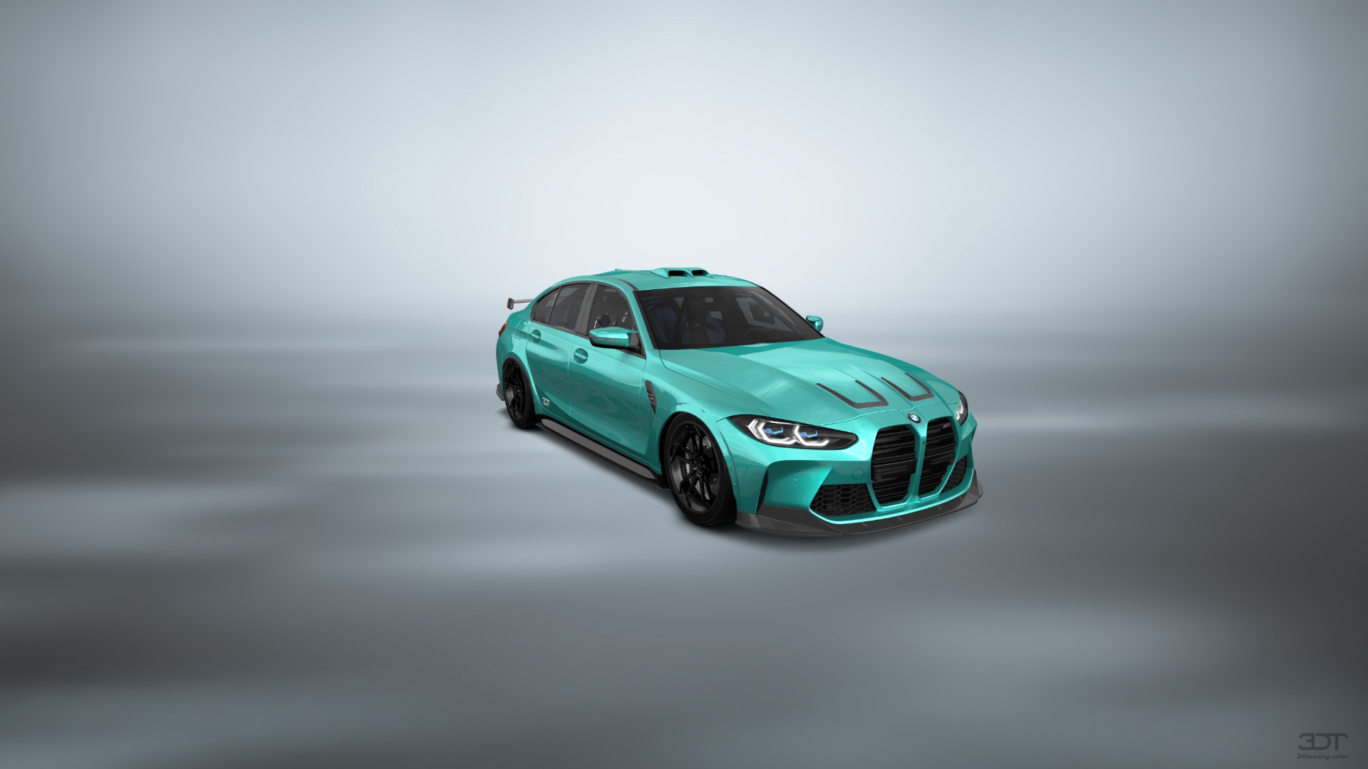 BMW M3 Sedan 2021 tuning