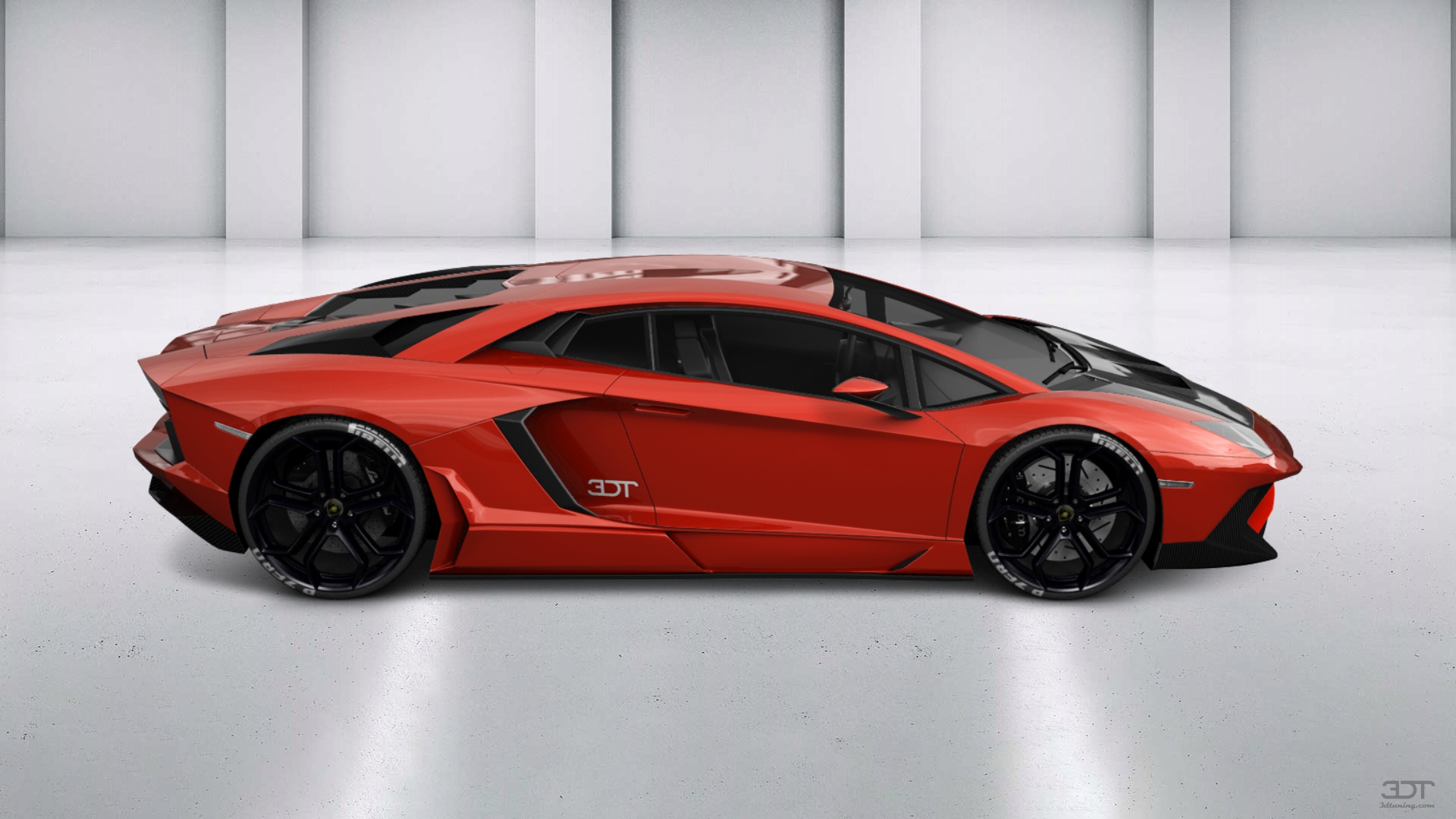 Lamborghini Aventador 2 Door Coupe 2012 Images