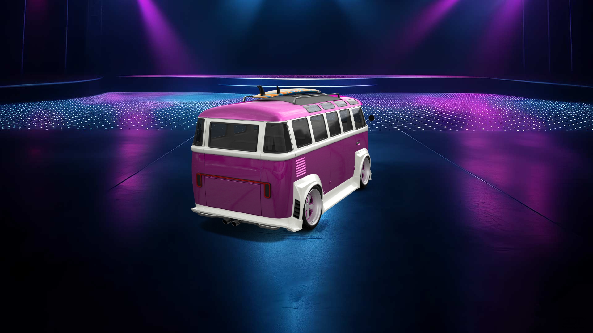 Volkswagen T1 Van 1950