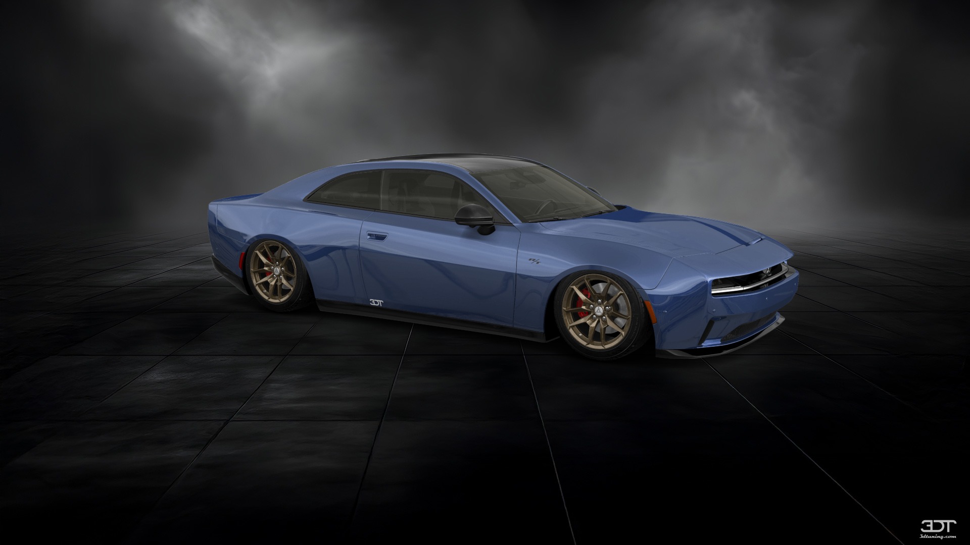 Dodge Charger 2 Door Coupe 2024 tuning