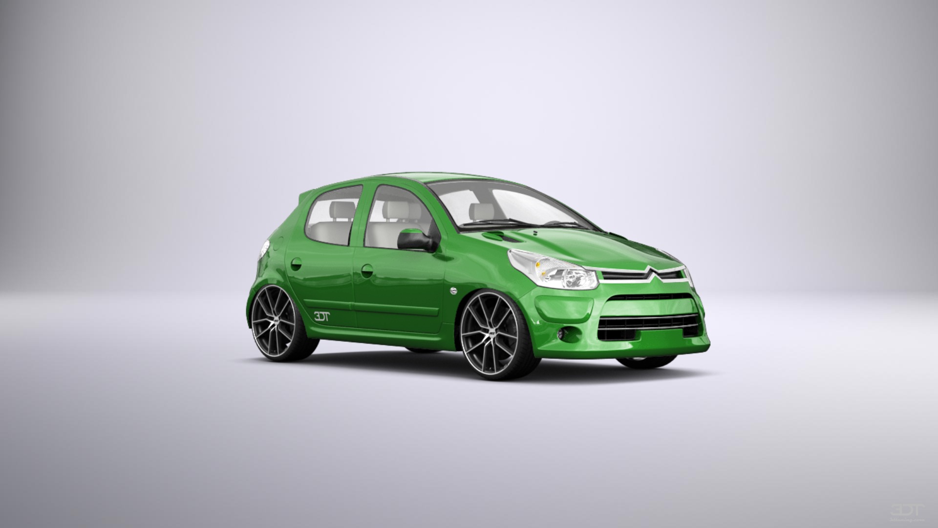 Citroen C2 5 Door Hatchback 2006