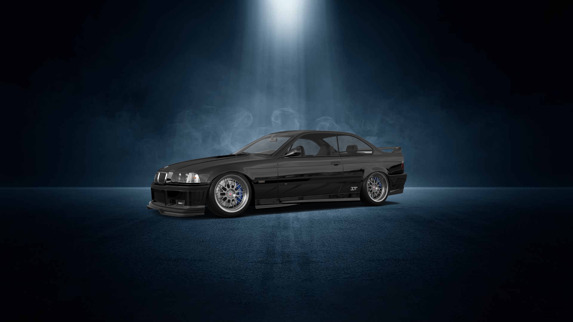 BMW 3 Series 2 Door Coupe 1993