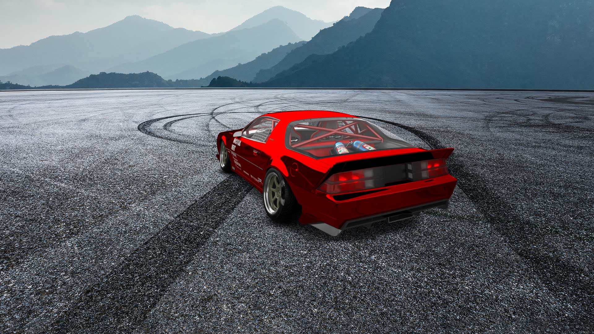 Chevrolet Camaro 2 Door Coupe 1982
