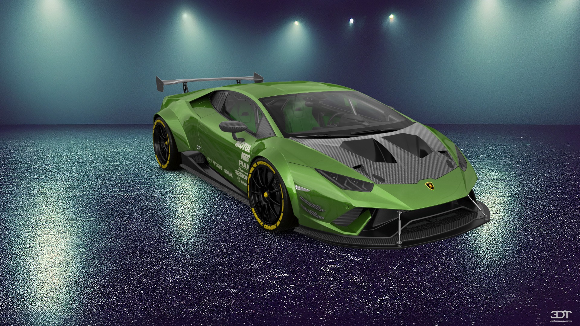 Lamborghini Huracan 2 Door Coupe 2014 Images