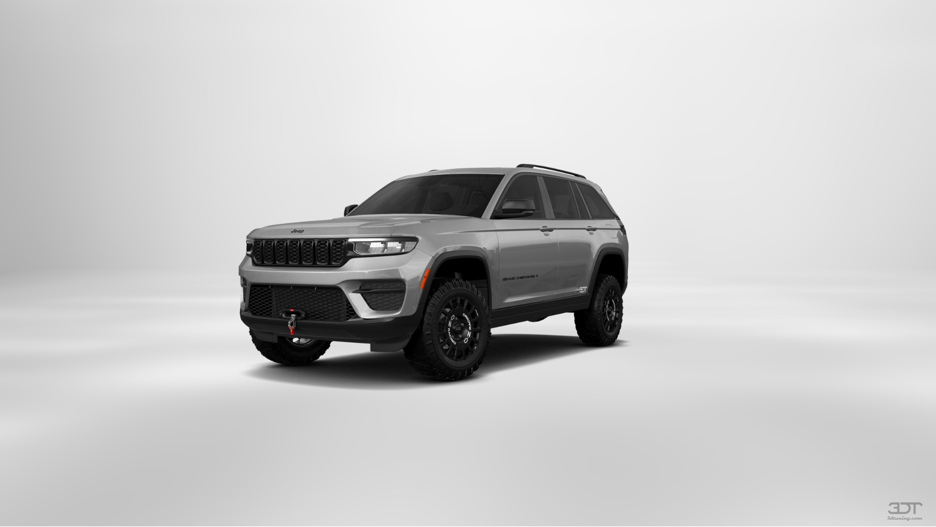 Jeep Grand Cherokee WL 5 Door Crossover SUV 2022
