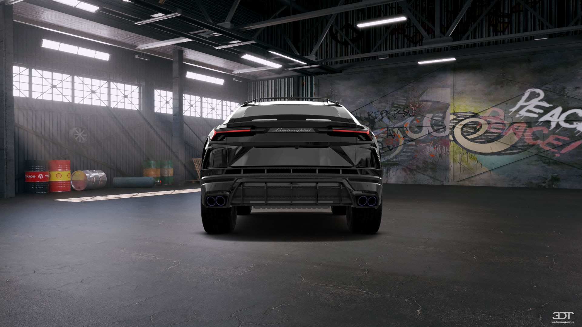 Lamborghini Urus 5 Door SUV 2019
