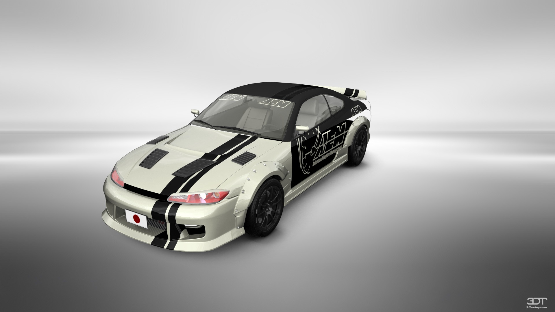 Nissan Silvia S15 2 Door Coupe 1999 tuning