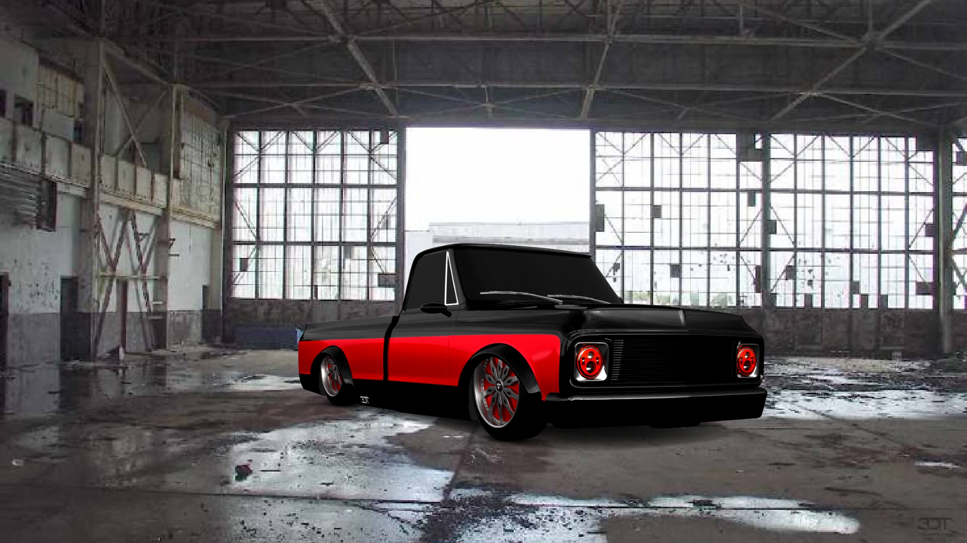 Chevrolet C-10 Cheyenne 1972