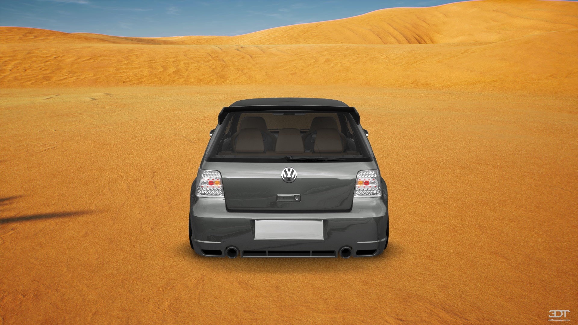 Volkswagen Golf 4 (mk4) 3 Door Hatchback 1997