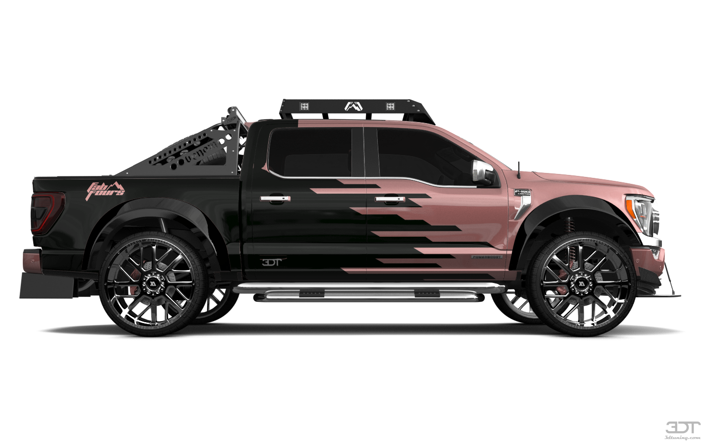 Ford F-150 SuperCrew 4 Door pickup truck 2021 Images