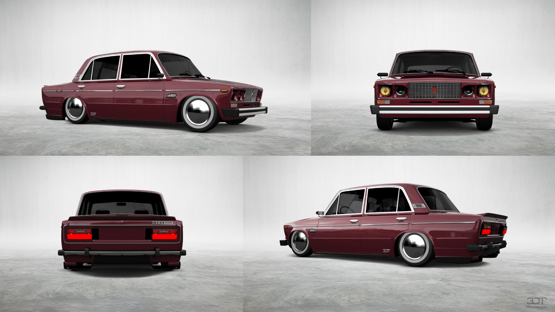 Lada 2106 Sedan 1976