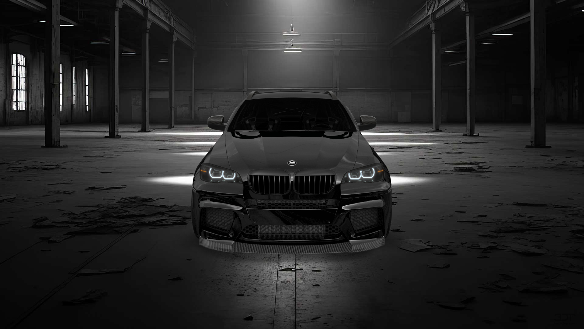 BMW X6 5 Door SUV 2008