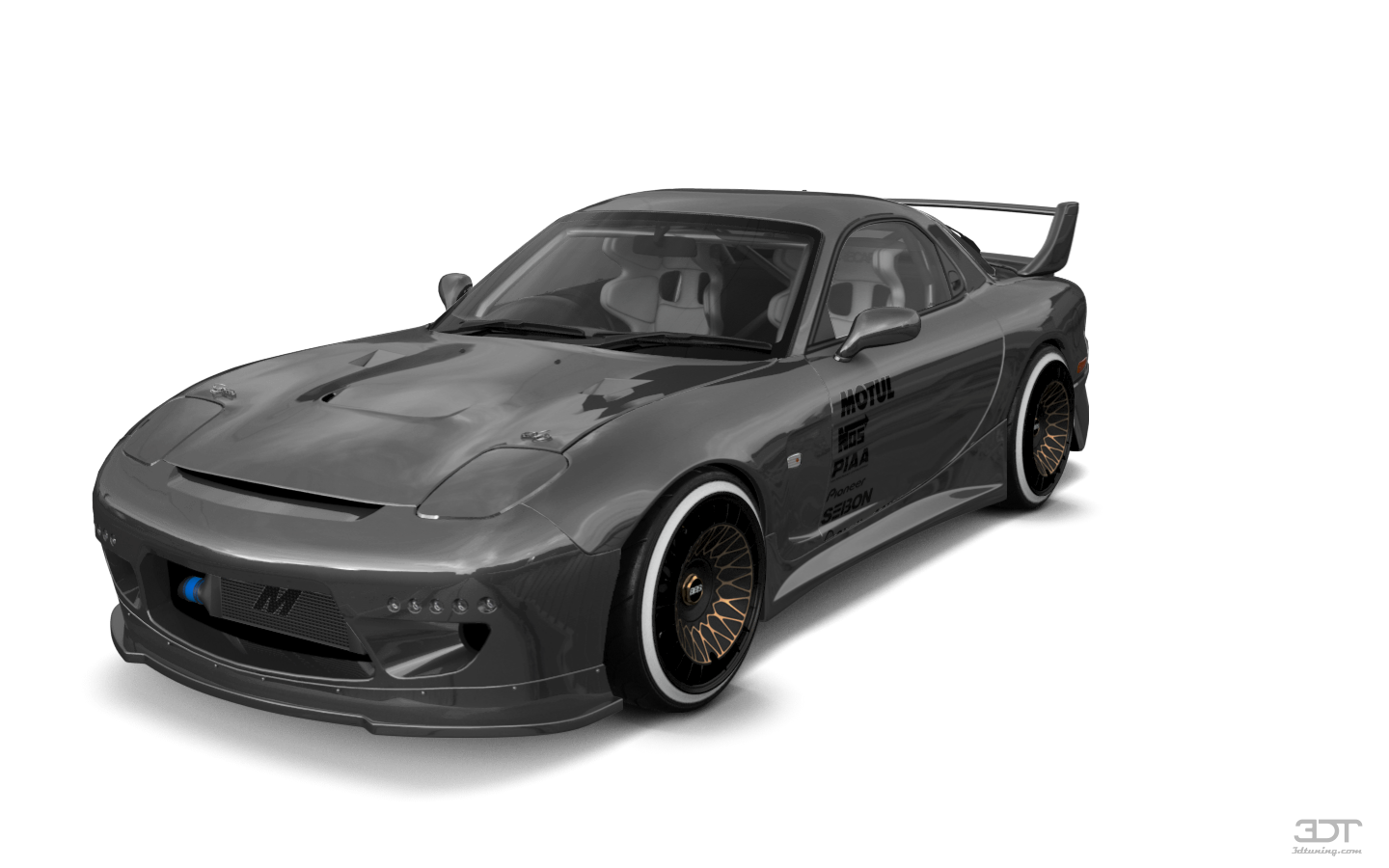 Mazda RX-7 2 Door Coupe 1997