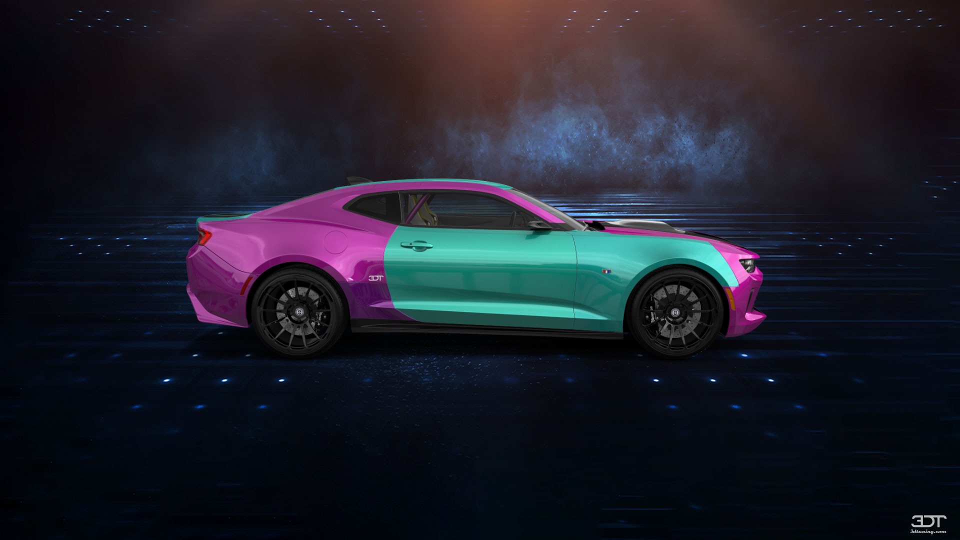 Chevrolet Camaro 2 Door Coupe 2016