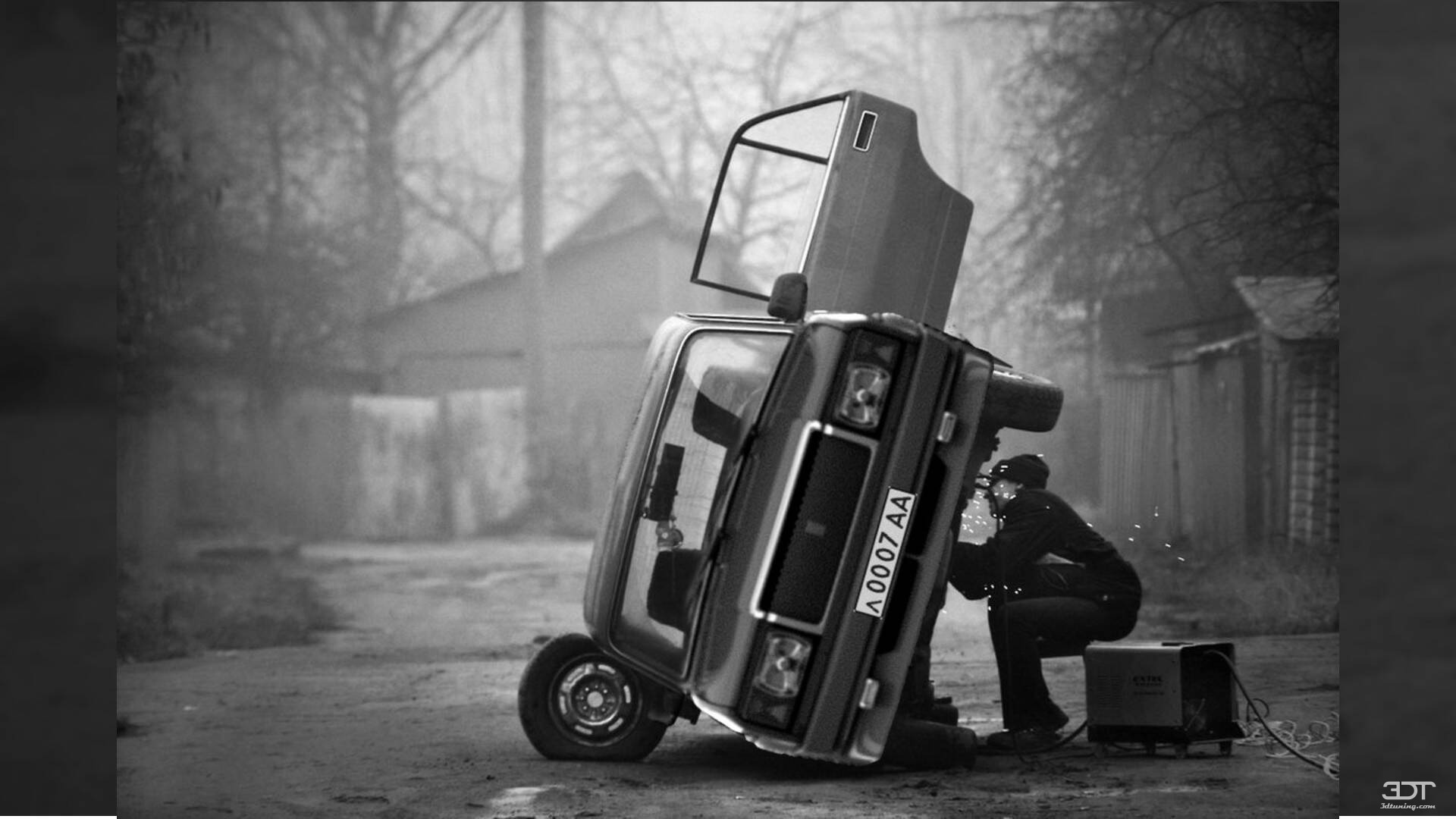 Lada 2107 Sedan 2000