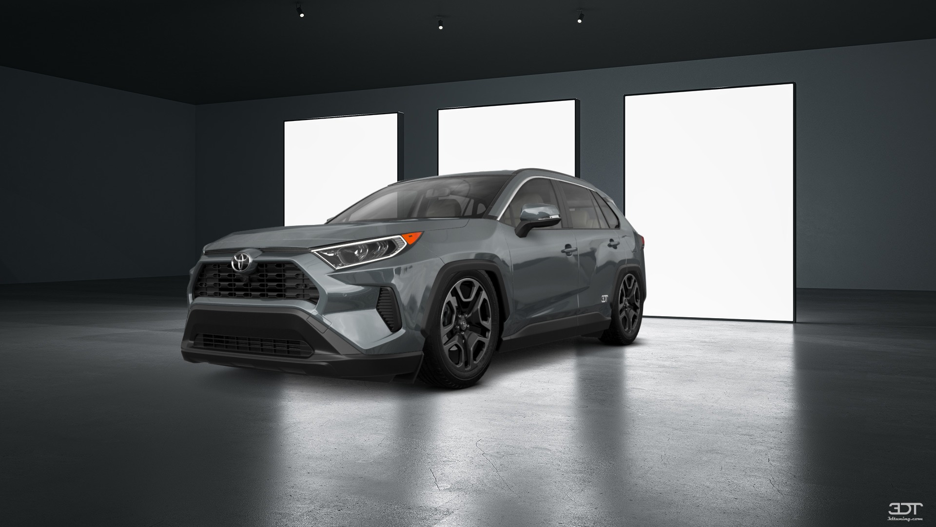 Toyota RAV4 4 Door SUV 2019