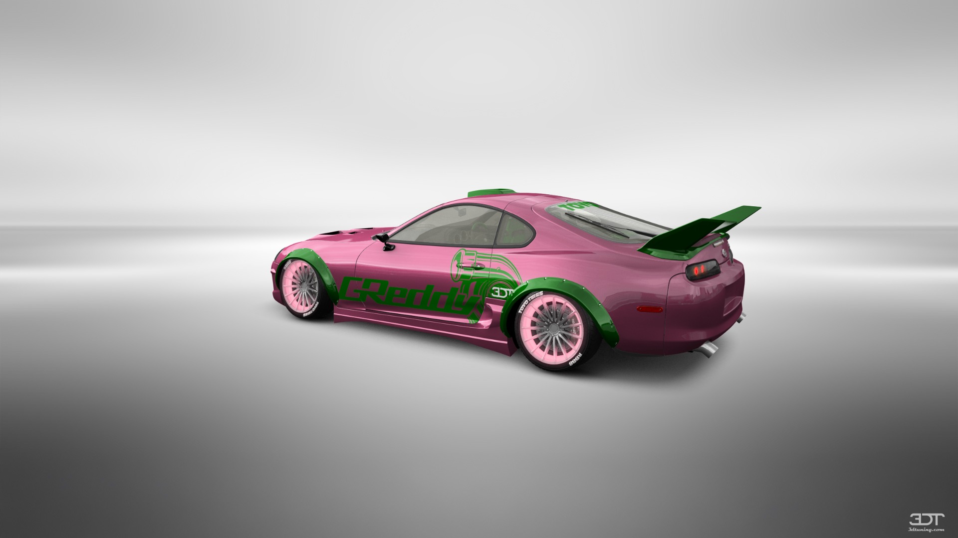 Toyota Supra 2 Door Coupe 2000