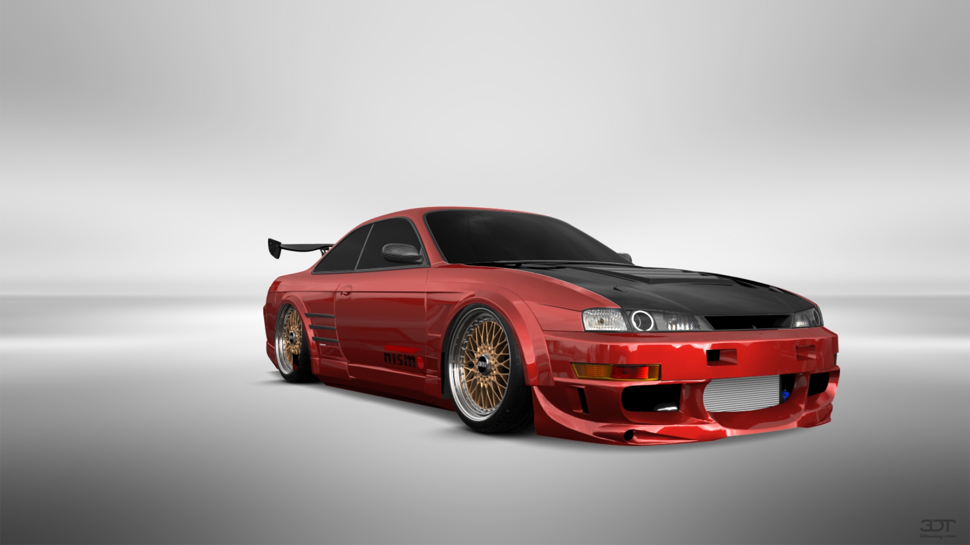 Nissan Silvia S14 2 Door Coupe 1995 tuning