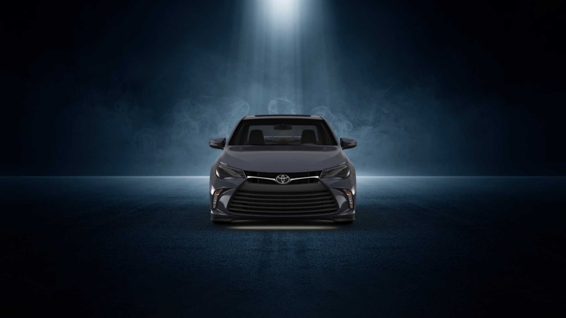 Toyota Camry Sedan 2015