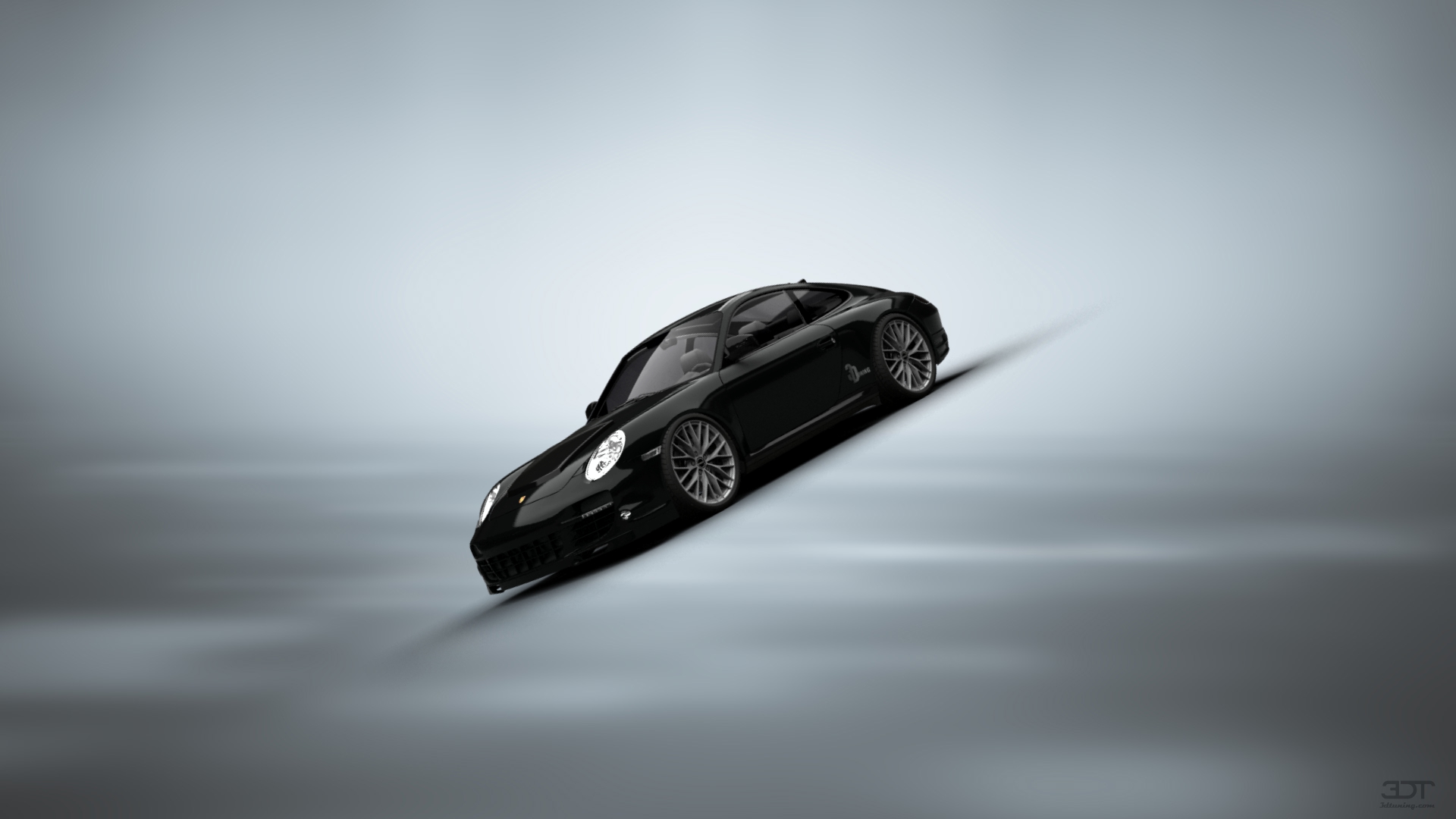 Porsche 911 Coupe 2005