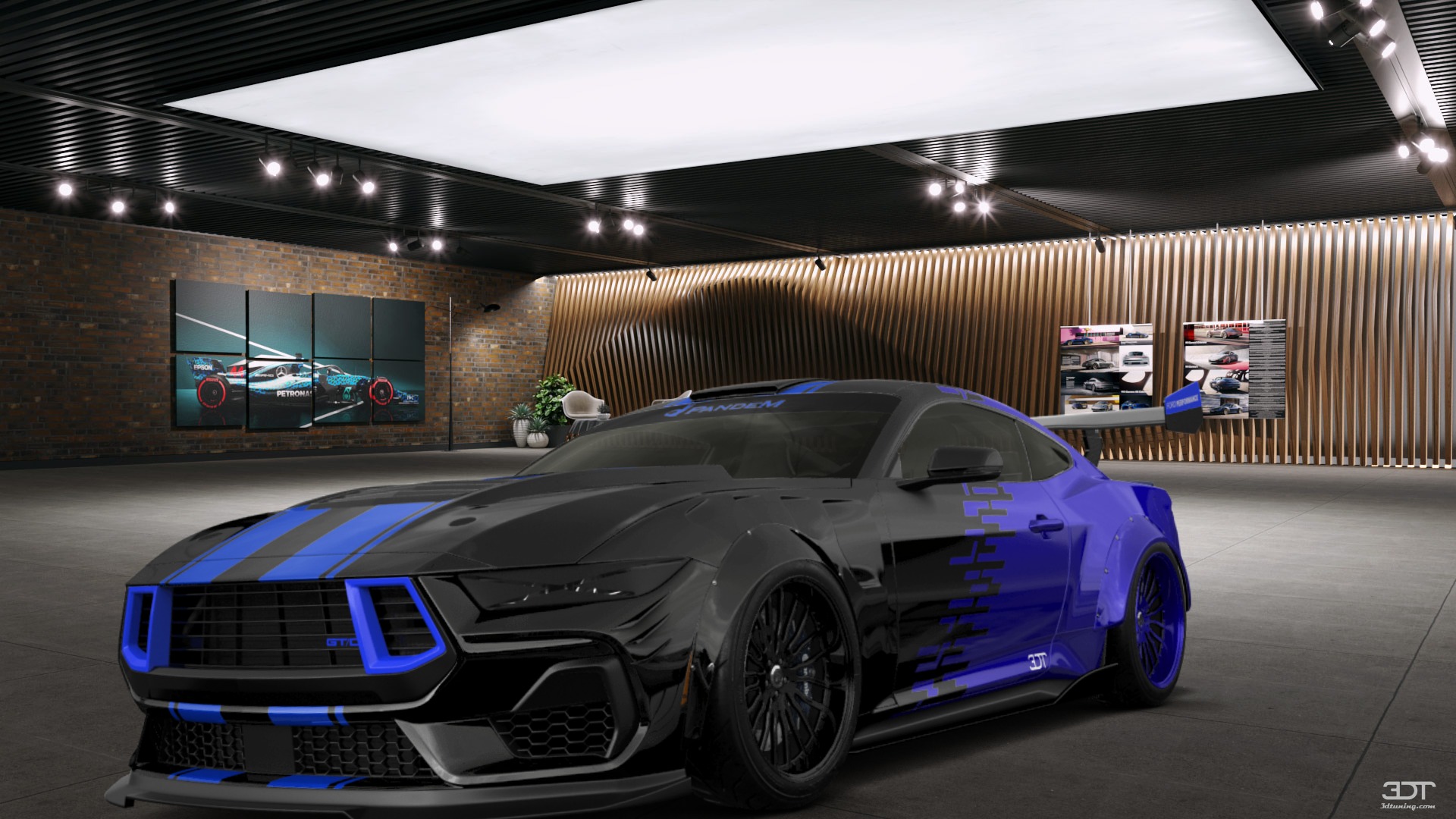 Ford Mustang 2 Door Coupe 2024