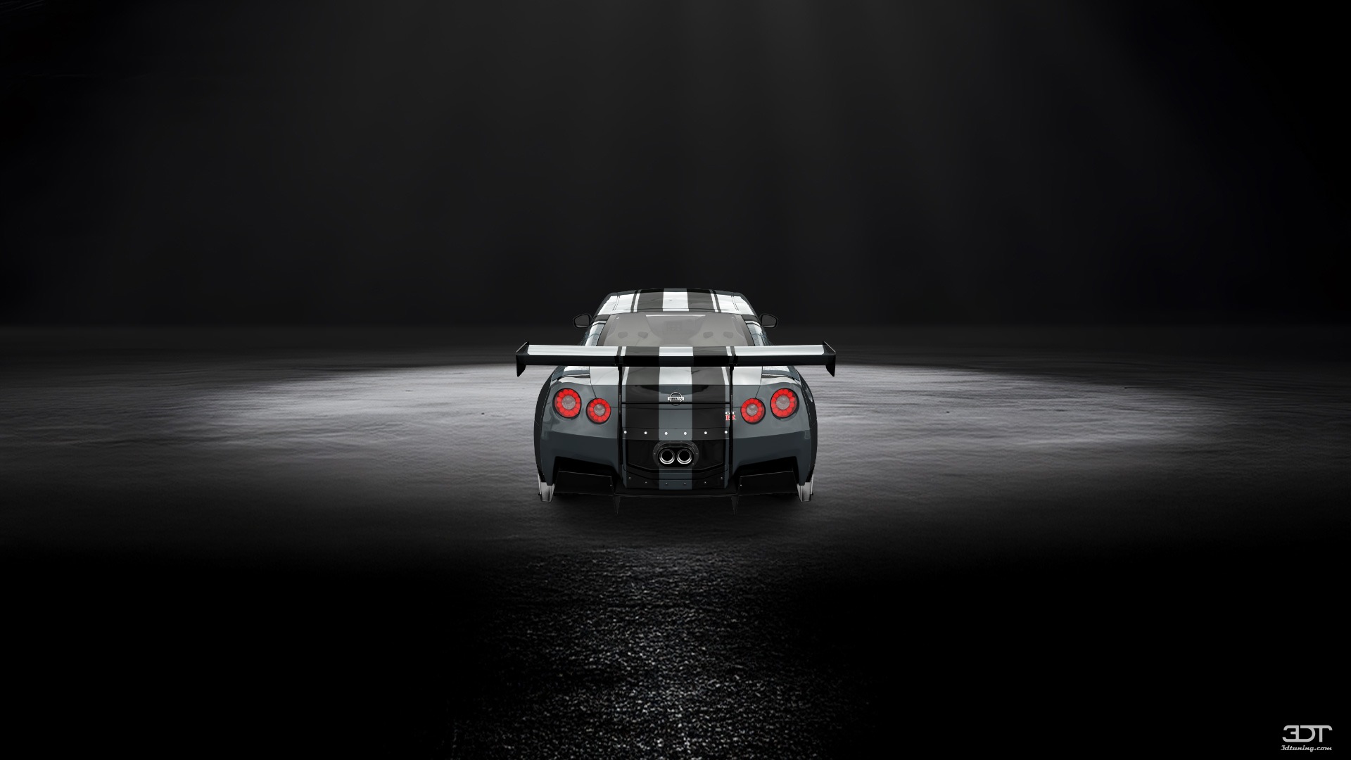 Nissan GT-R 2 Door Coupe 2010 Images