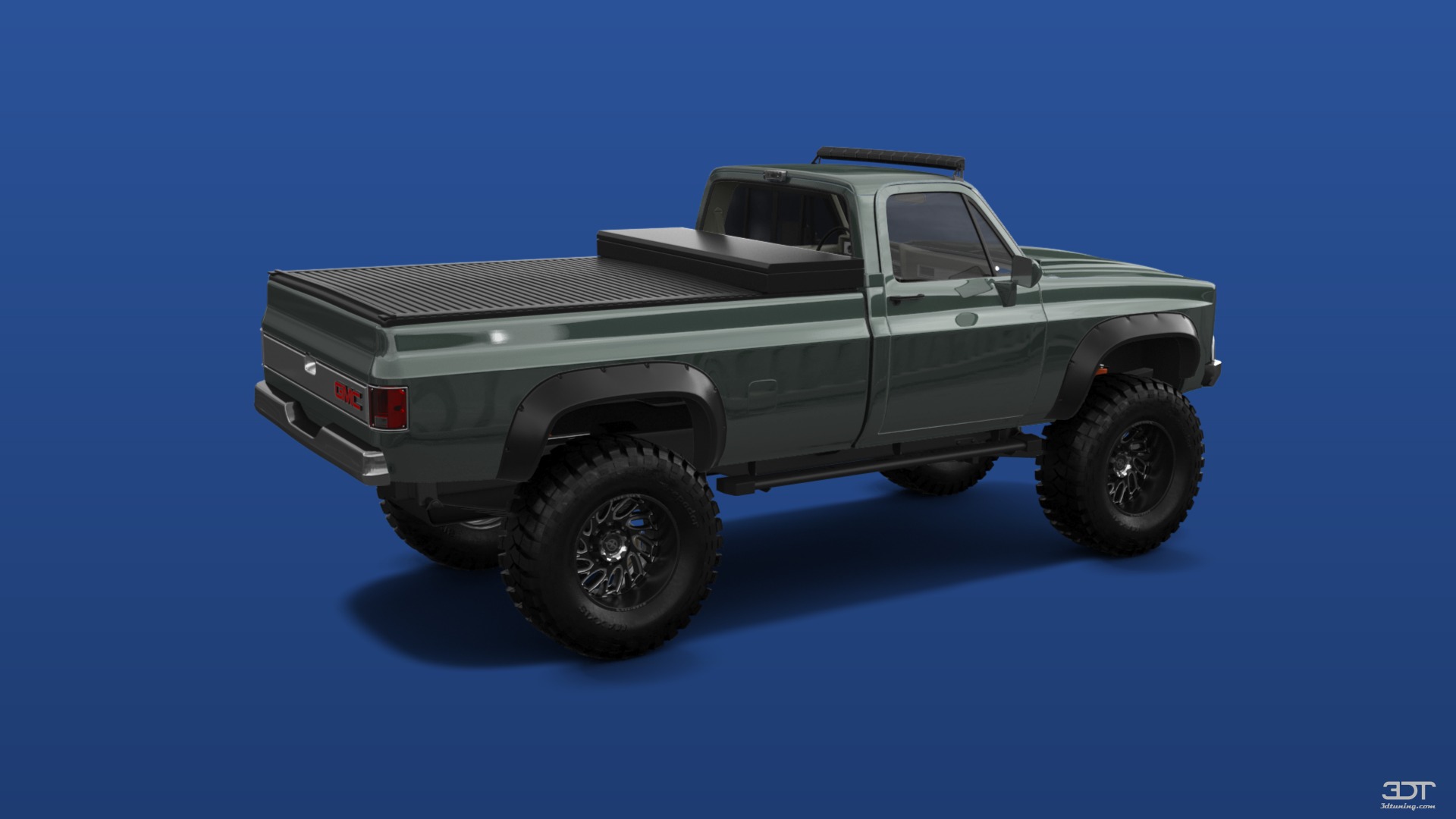 GMC Sierra 1500 2 Door pickup truck 1985