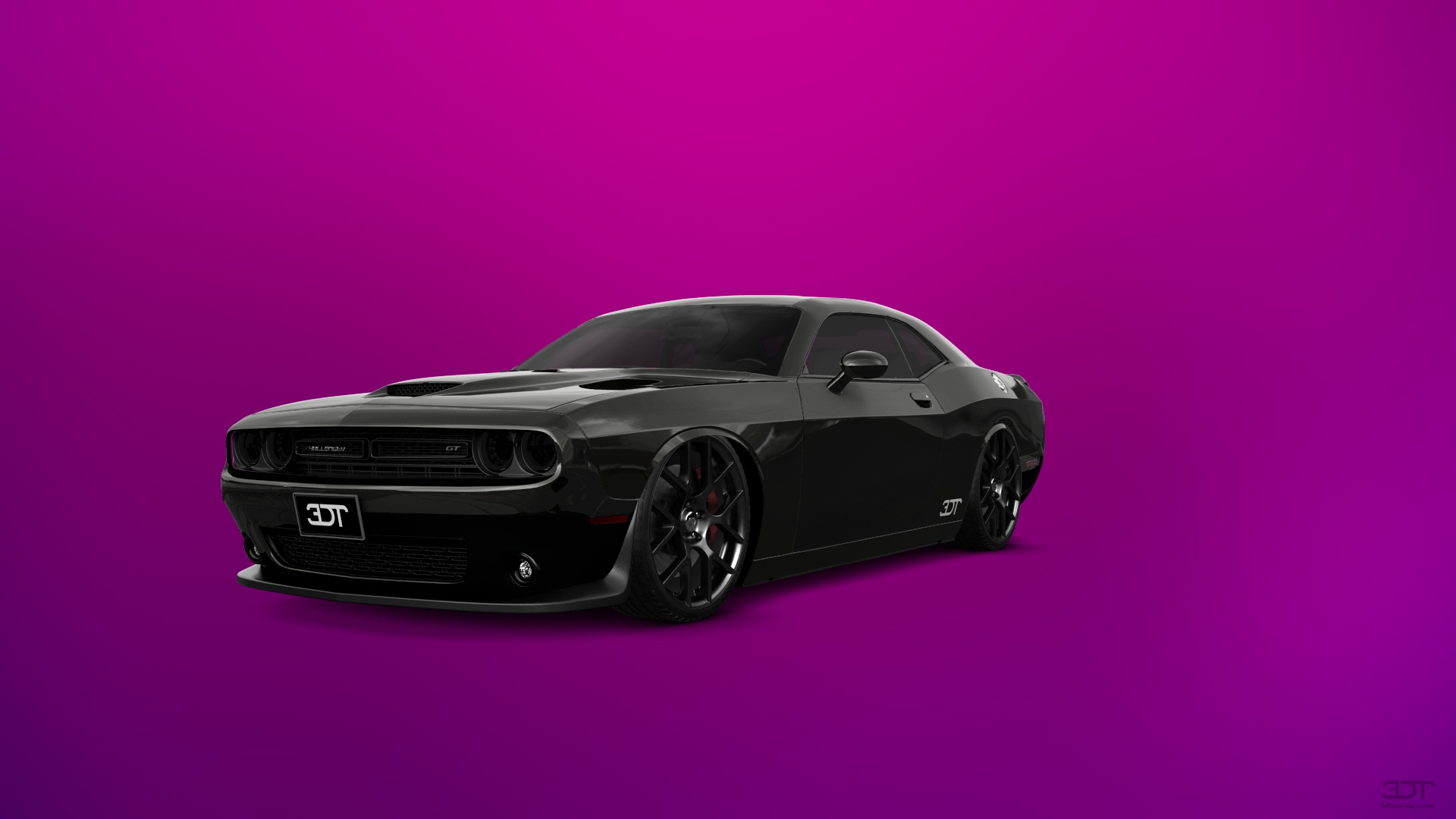 Dodge Challenger 2 Door Coupe 2015