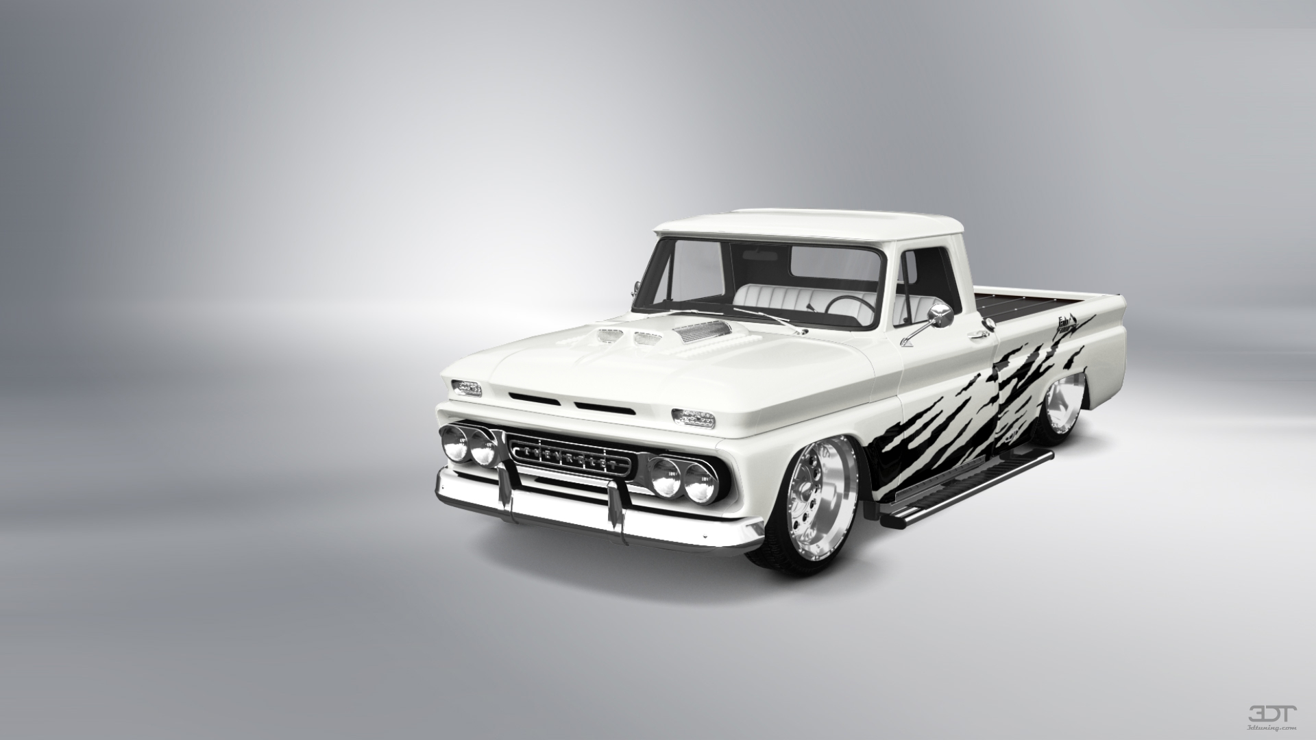 Chevrolet C-10 3 Door SUV 1962