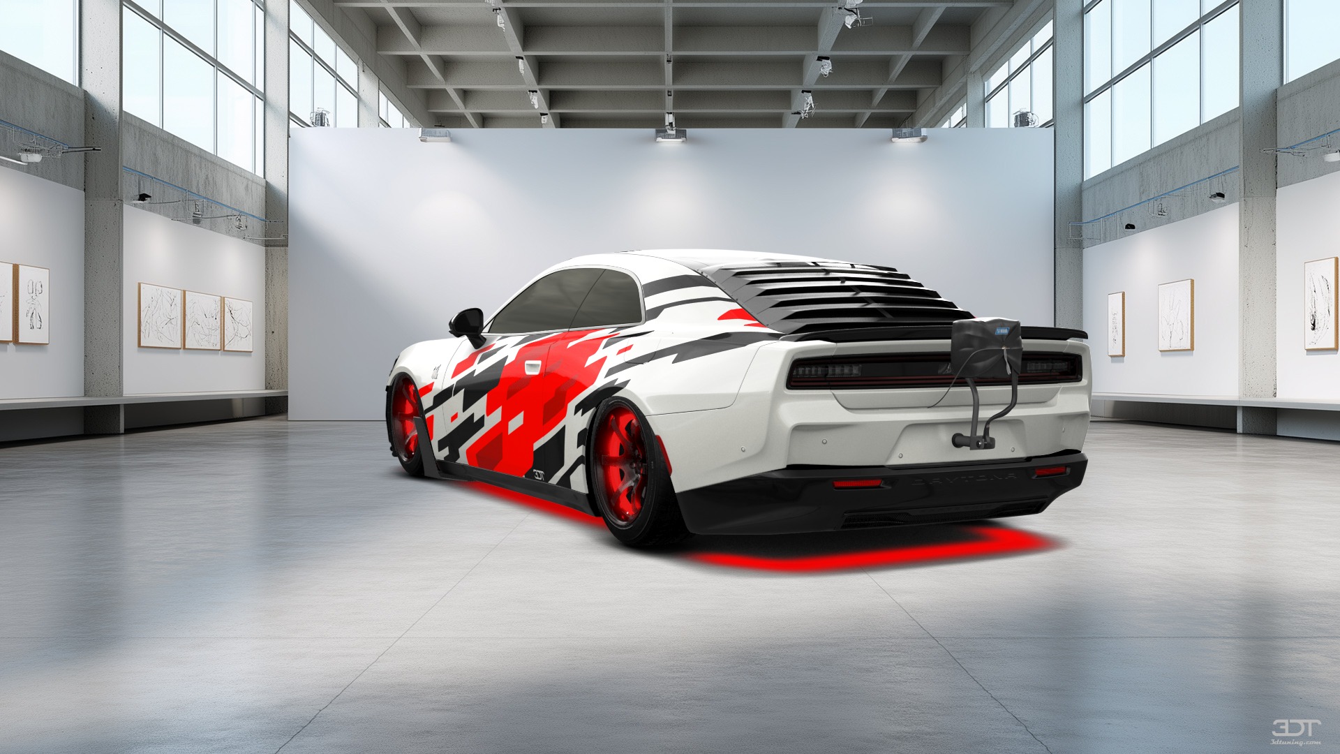 Dodge Charger 2 Door Coupe 2024 Images