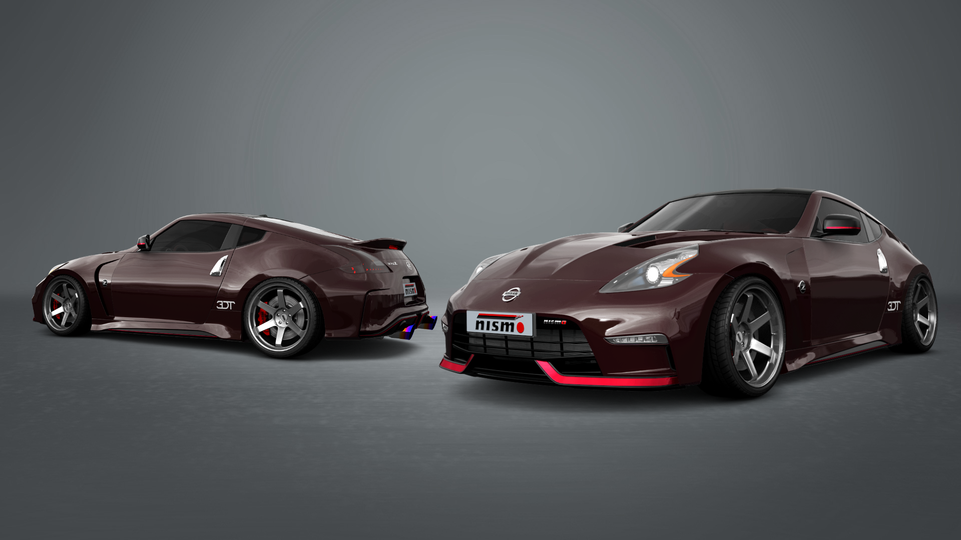 Nissan 370Z 3 Door Coupe 2015 Images