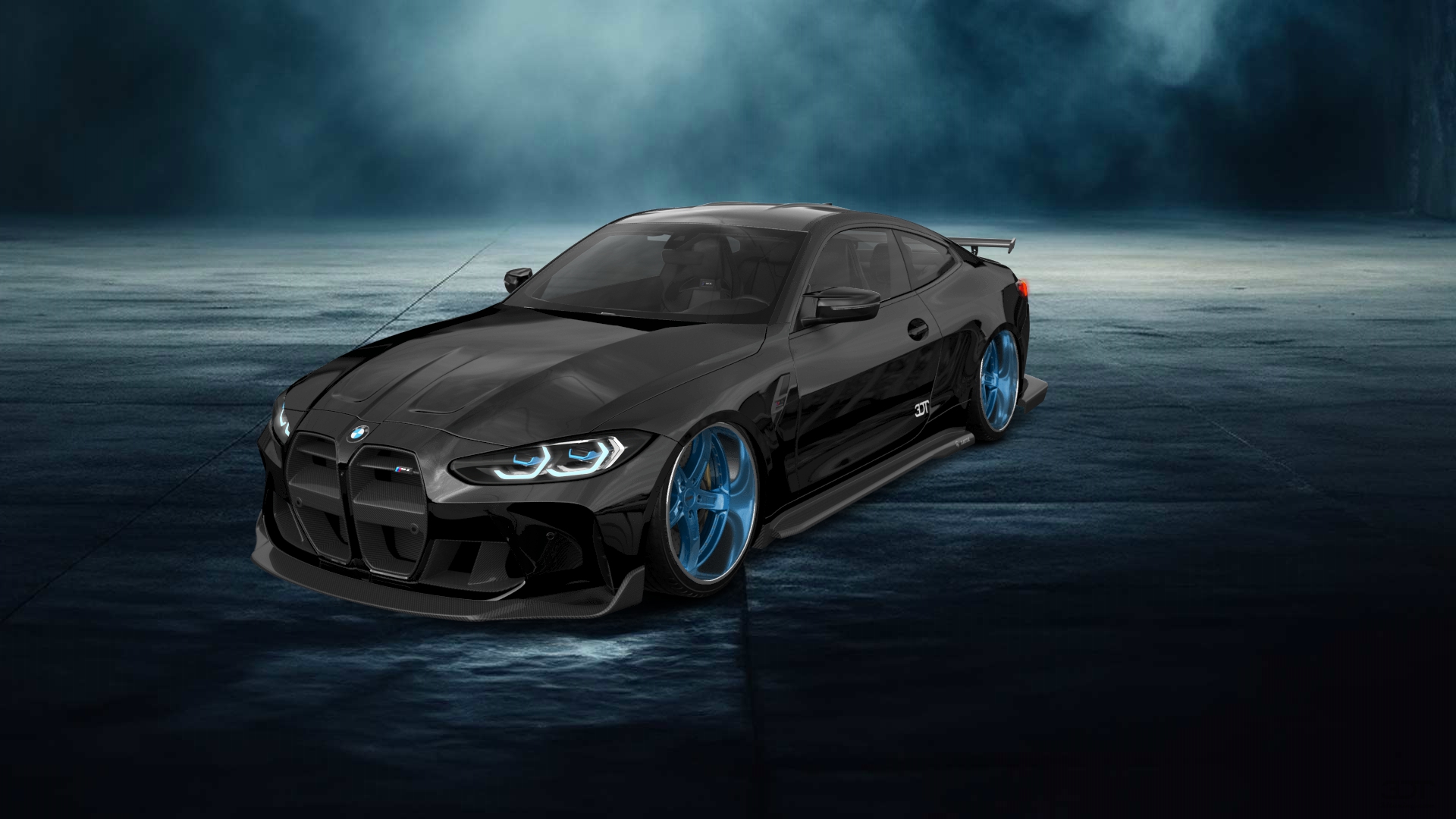 BMW M4 2 Door Coupe 2021