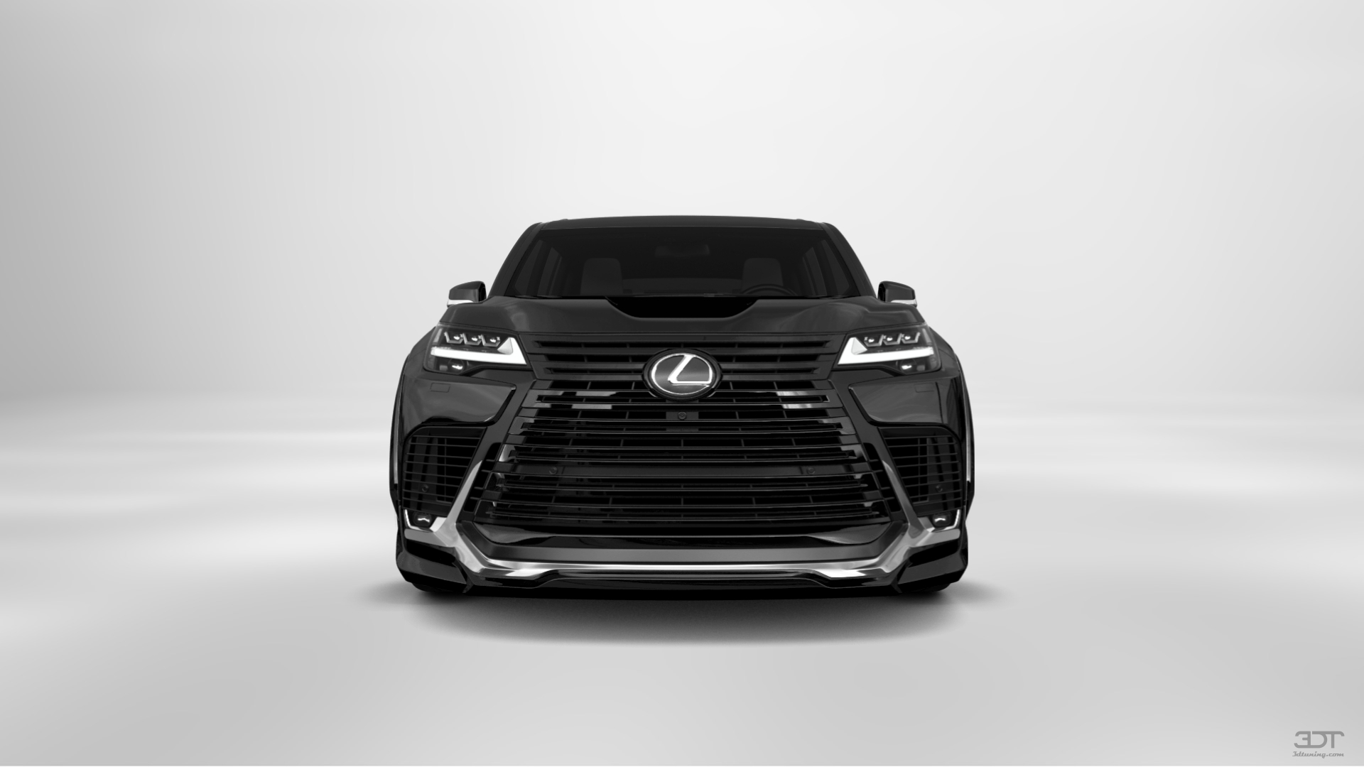 Lexus LX 600 2021