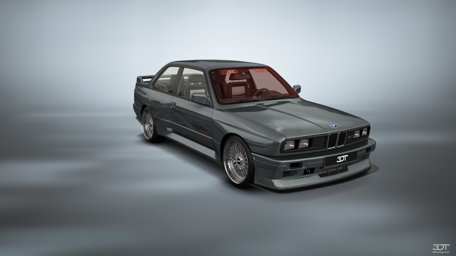 BMW M3 2 Door Coupe 1986 Images