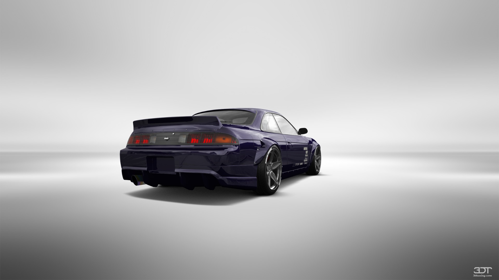 Nissan Silvia S14 2 Door Coupe 1995