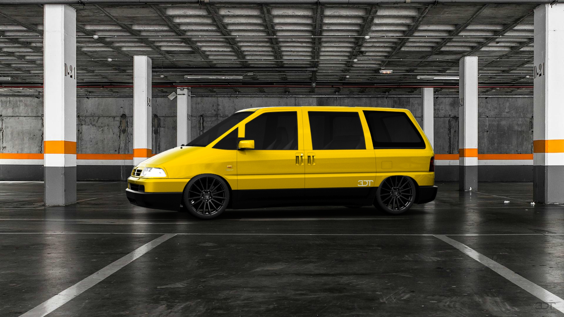 Citroen Evasion Van 1994