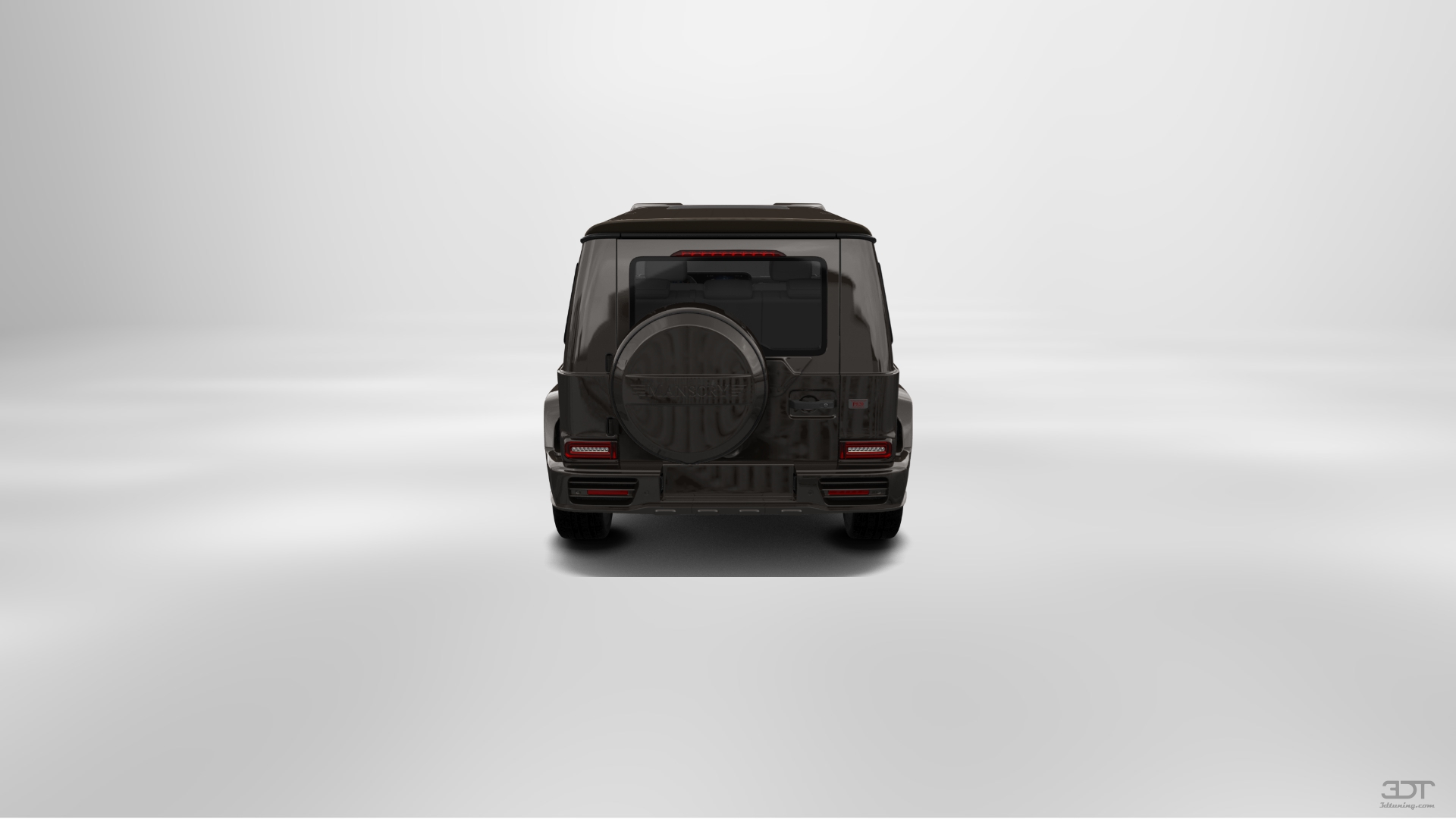 Mercedes G-Class 5 Door SUV 2018